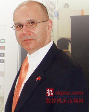 阿奇夏米爾亞洲總裁高思瑞 阿奇夏米爾亞洲總裁高思瑞