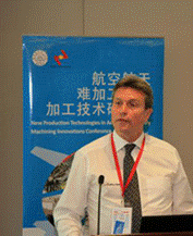  瓦爾特全球能效中心航空航天行業經理Jim Dale先生
