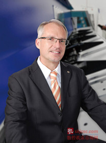 因代克斯總經理Rainer Kehder先生年度專訪