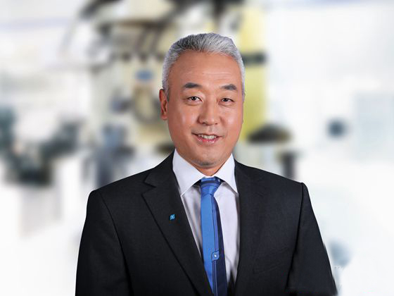 雄克中國區總經理杜尚儉博士